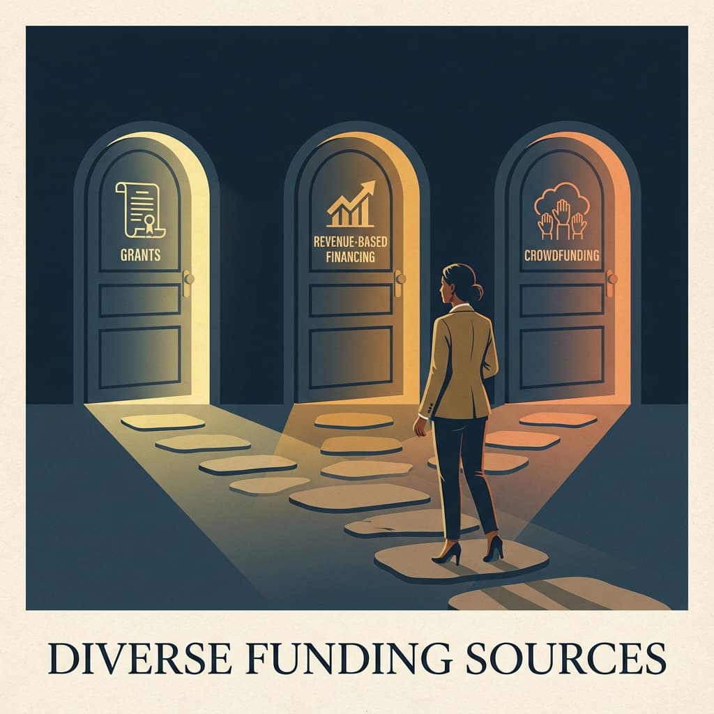 Beyond VC: 5 Smart Funding Strategies for Your Startup